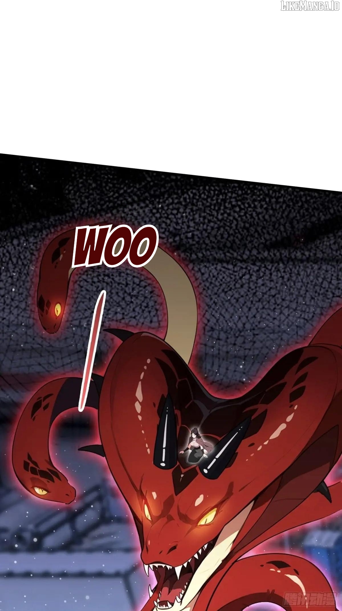 Outrageous! I opened a training class for empresses Chapter 72 - page 25
